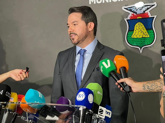 Eustáquio Inácio de Noronha Neto, procurador-geral da Câmara de Cuiabá.