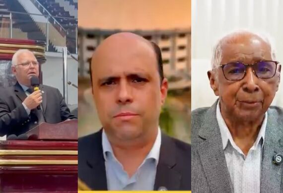 PASTORES ASSEMBLEIA