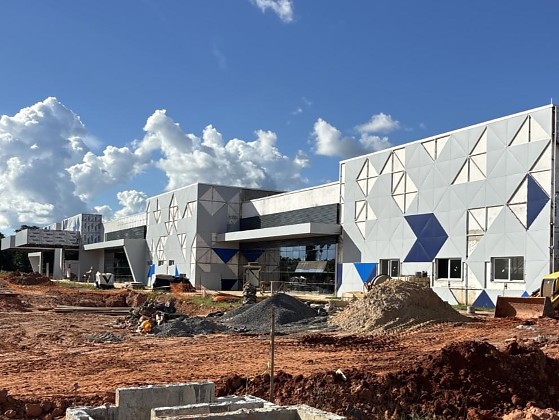 Veja em que pé está a construção dos hospitais de Confresa, Juína e Tangará