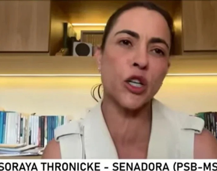 Soraya fala em ‘risco de golpe parlamentar’ após derrota do governo no Senado