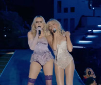 Madonna e Sabrina Carpenter lançam música 'Bring Your Love'