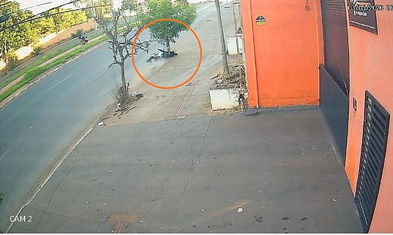 Motociclista morre em acidente na MT-251