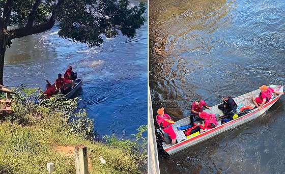 Acidente no rio das mortes 