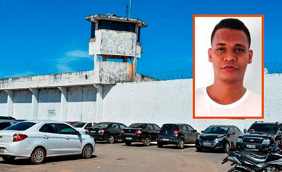 Líder de facção criminosa