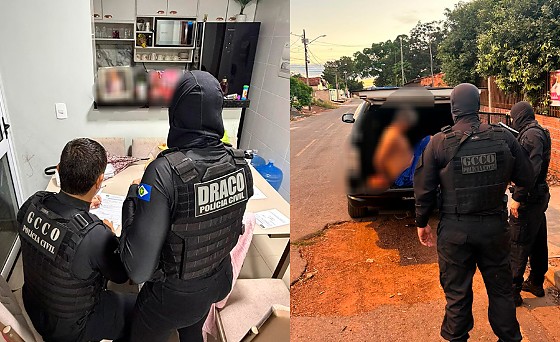 Operação Roleta Russa