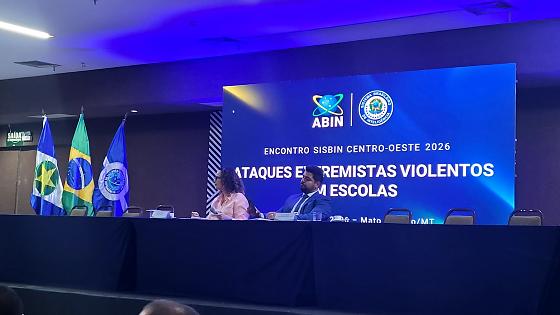 ABIN reúne especialistas para fortalecer prevenção contra ataques em escolas