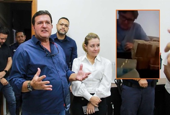 Flávia Moretti empresário Carlos Alberto de Araújo.jpeg