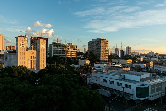 Paisagem Cuiabá