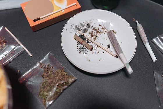 Cigarro de maconha