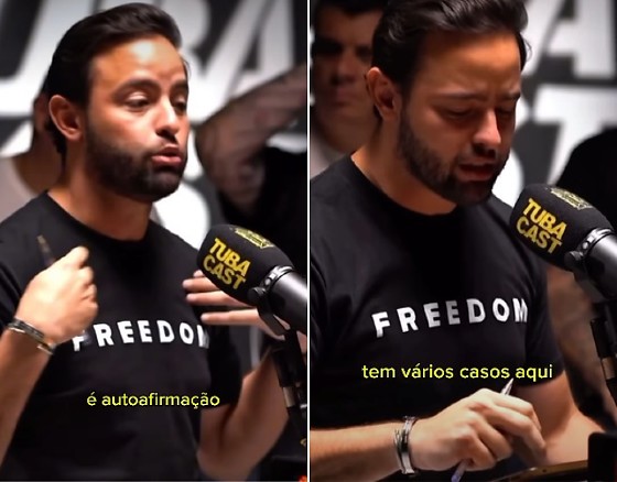 Ulysses Moraes podcast