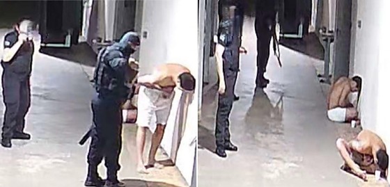 Tortura no Ferrugem