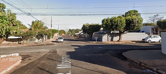 Falta de sinalização é causa de acidente que matou idosa em Jaciara