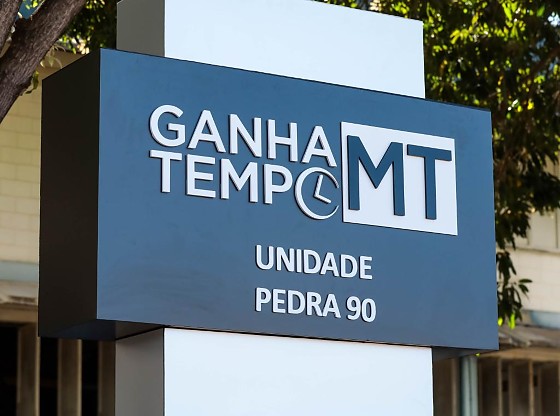 Pedra 90 terá unidade do Ganha Tempo inaugurada nesta segunda-feira