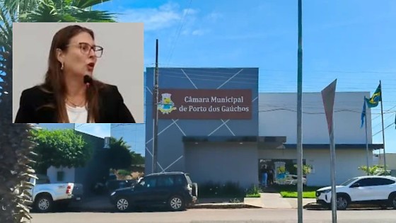 vereadora Juliana Micheli Arend (PSB)