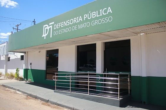 Cidade de Pedra Preta tem primeira Defensoria Pública inaugurada