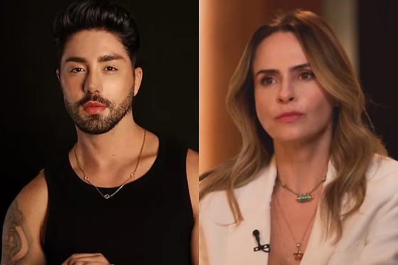 Rico Melquiades diz que tiraria prêmio de Ana Paula Renault no BBB