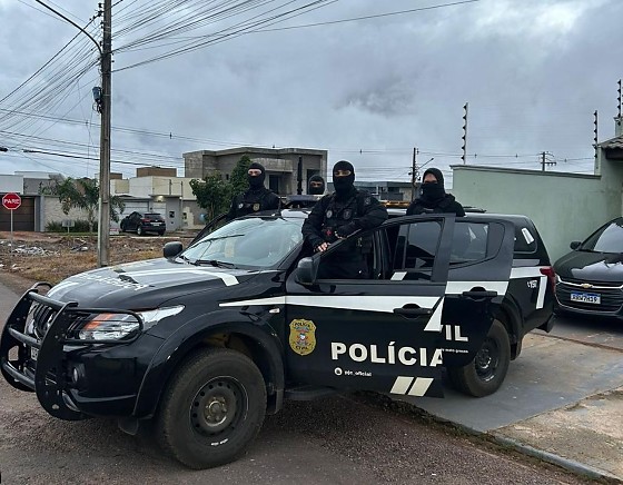 Viatura da Civil