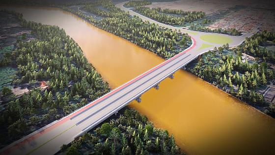nova ponte