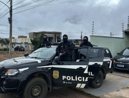 Viatura da Civil 