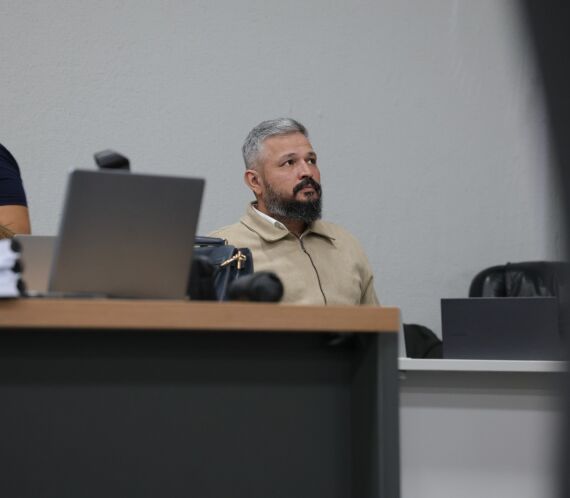 Investigador Mário Wilson Vieira da Silva Gonçalves