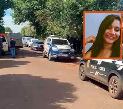Jovem morta em tangará da serra 