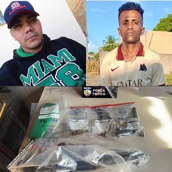 Homens trocam tiro com policiais e morrem na zona rural de Barra do Garças