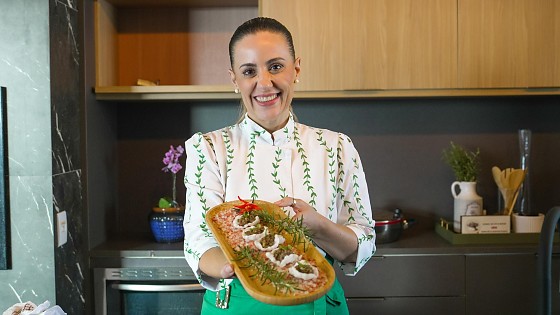 chefe de cozinha - Cris Chiapetti