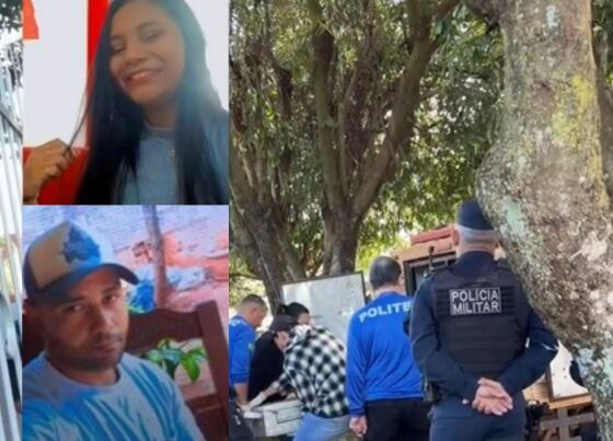 Homem é preso por estuprar e matar vizinha depois de ser rejeitado por ela