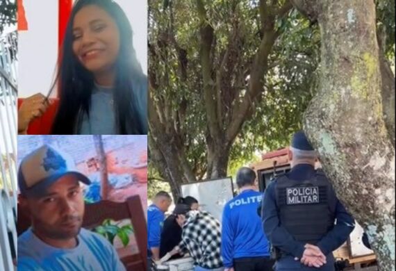 Homem é preso por estuprar e matar vizinha depois de ser rejeitado por ela