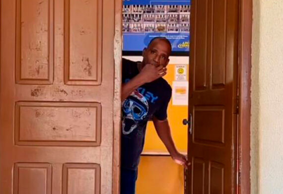 Servidor morto pela pm 
