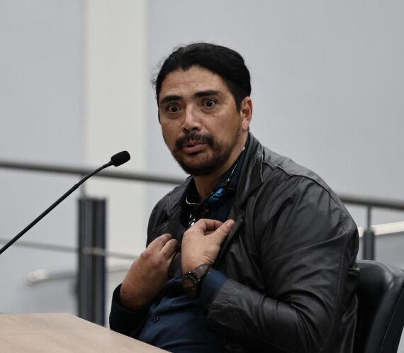 Walfredo Raimundo Adorno Mourão Jr, investigador da DHPP