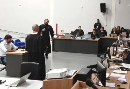 Vinícius Gahyva Martins e Claudio Dalledone Júnior