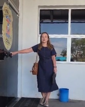Flávia Moretti na Deccor