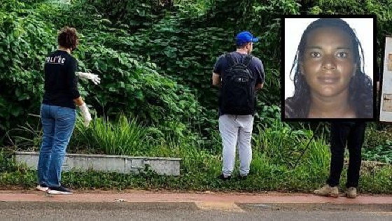 Corpo é encontrado amarrado e envolto em cobertor às margens de rodovia