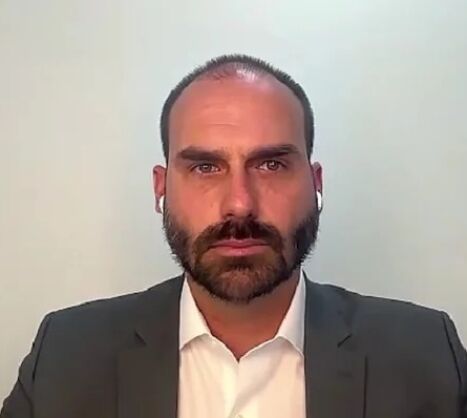 Eduardo Bolsonaro