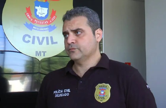 Delegado Bruno França 