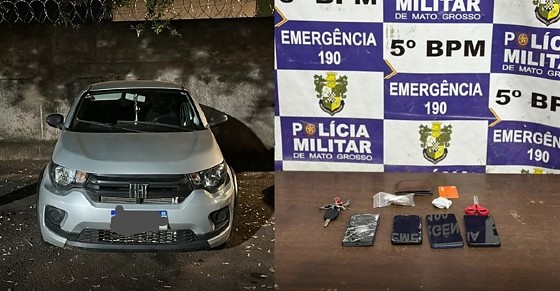 Motorista de aplicativo é enforcada e agredida por três jovens assaltantes