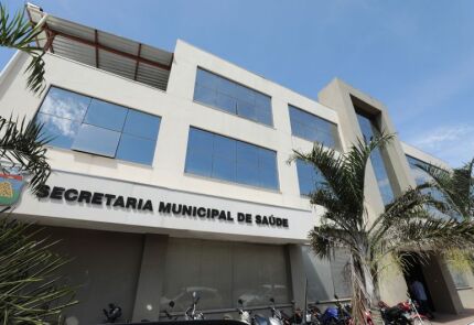 Secretaria Municipal de Saúde de Cuiabá