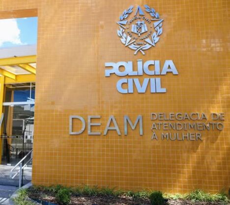 Delegacia de Atendimento à Mulher RJ
