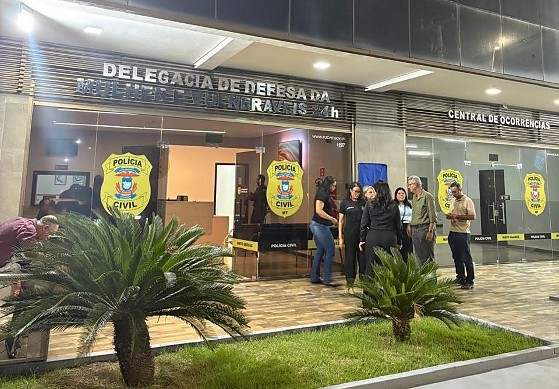 Delegacia da Mulher