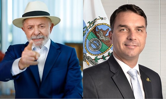 Luta e Flávio