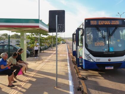 Ônibus Várzea Grande