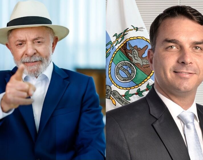 Luta e Flávio