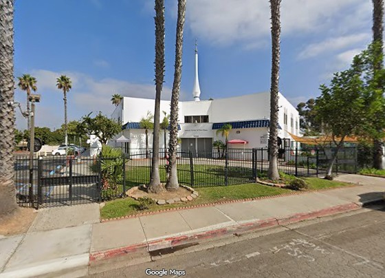 Centro Islâmico de San Diego
