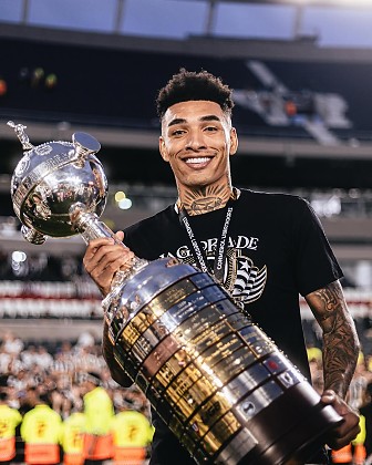 Cuiabano Igor Jesus está na pré-lista da Seleção e aguarda convocação para a Copa do Mundo 