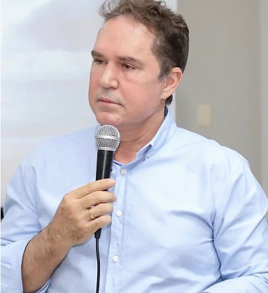 O ex-vice-prefeito de VG, Tião da Zaeli (PL). 