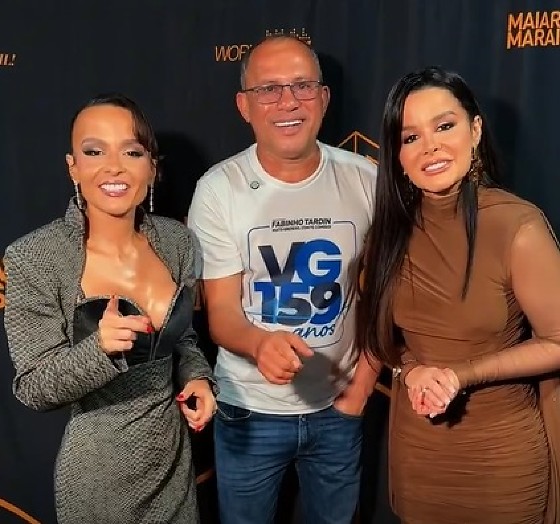 Cantora Maiara relembra tempo que morou em MT: “Sou muito apaixonada por Várzea Grande”