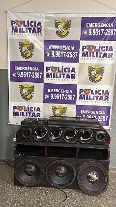 som apreendido