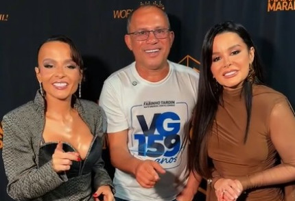 Cantora Maiara relembra tempo que morou em MT: “Sou muito apaixonada por Várzea Grande”