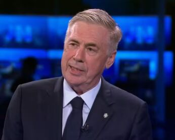 arlo Ancelotti concedeu entrevista exclusiva ao Jornal Nacional.jpeg